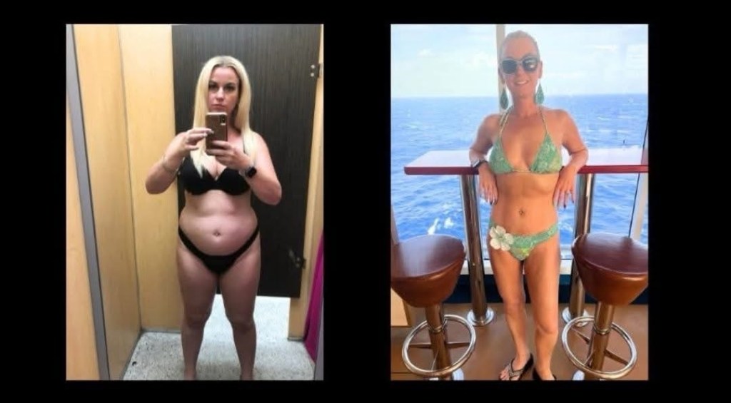 Brittany’s Tirzepatide Weight Loss&nbsp;Story
