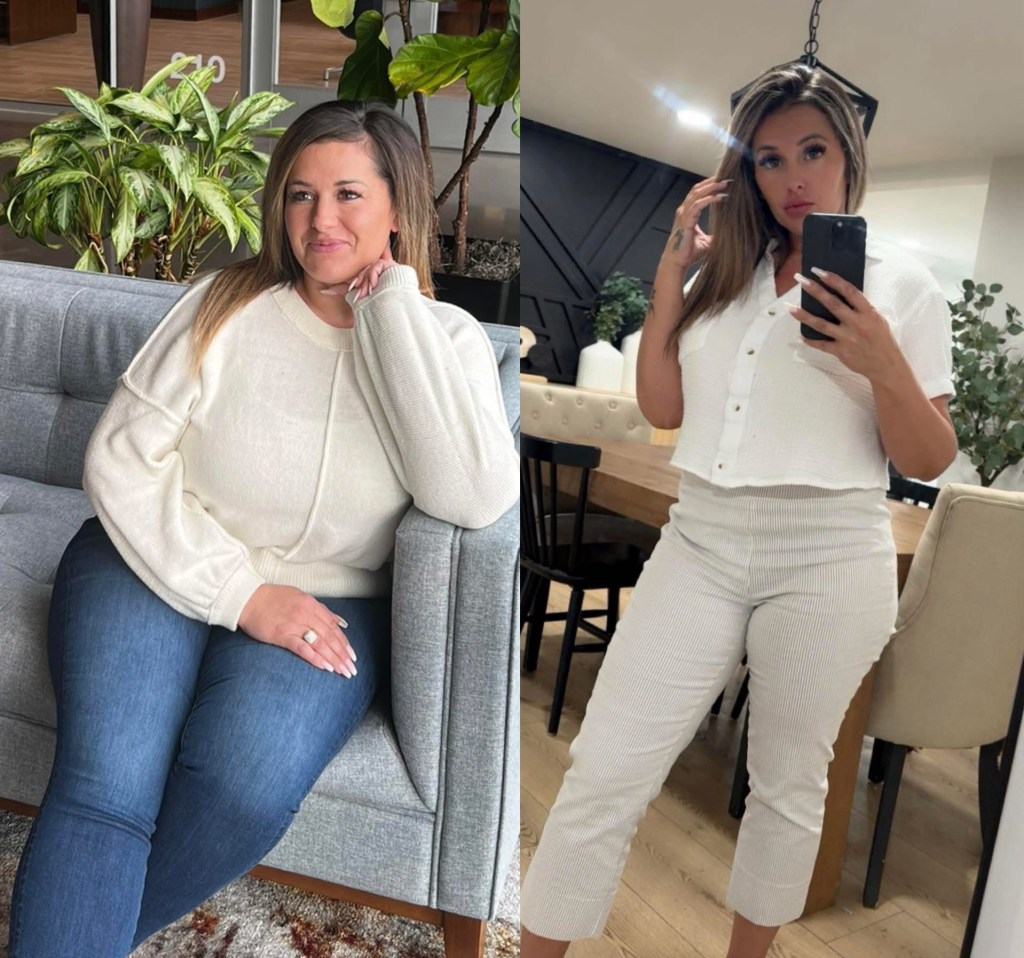 Ashley’s GLP story