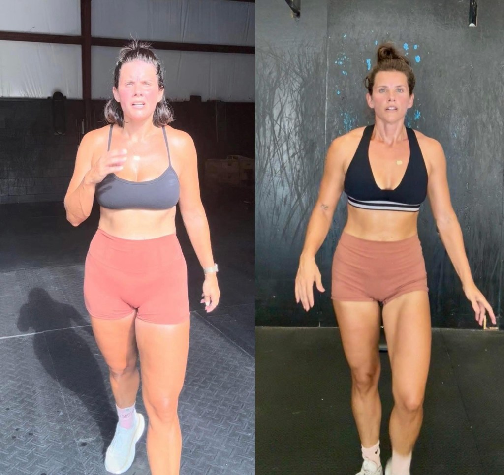 Dani’s GLP journey that helped her Hashimotos